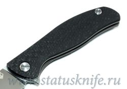 Нож Широгоров Ф3 CowryX Карбон 3D подшипникифотография - 5