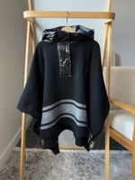 Шерстяное пончо Moncler, 116