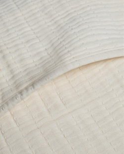 Zara Home наволочка декоративная из хлопка, оранжевый, 40x40 см