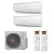 Royal Clima 2RMN-18HN / OUT / RCI-TMN09HN - 2 шт.