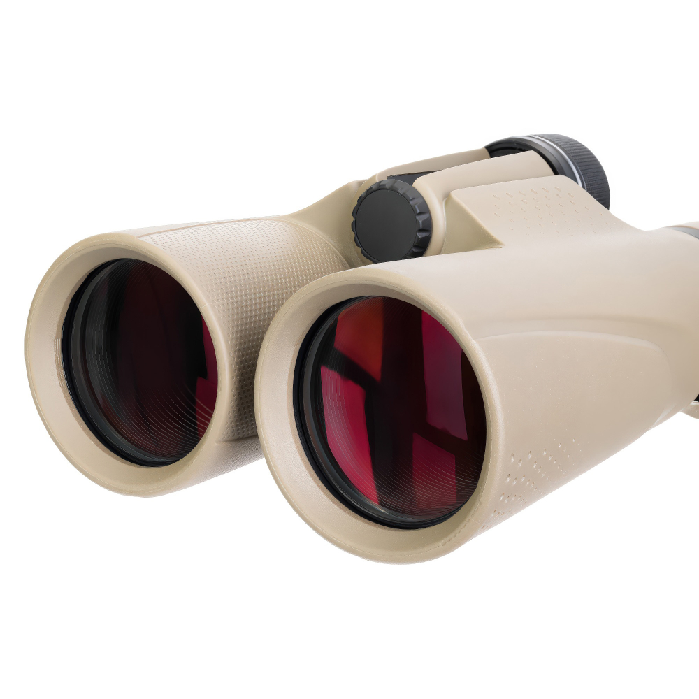 Бинокль Bresser Lynx 10x42 - Полное однослойное просветляющее покрытие оптики
