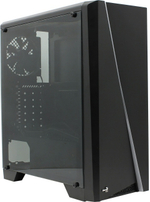 Корпус AeroCool Cylon Mini черный