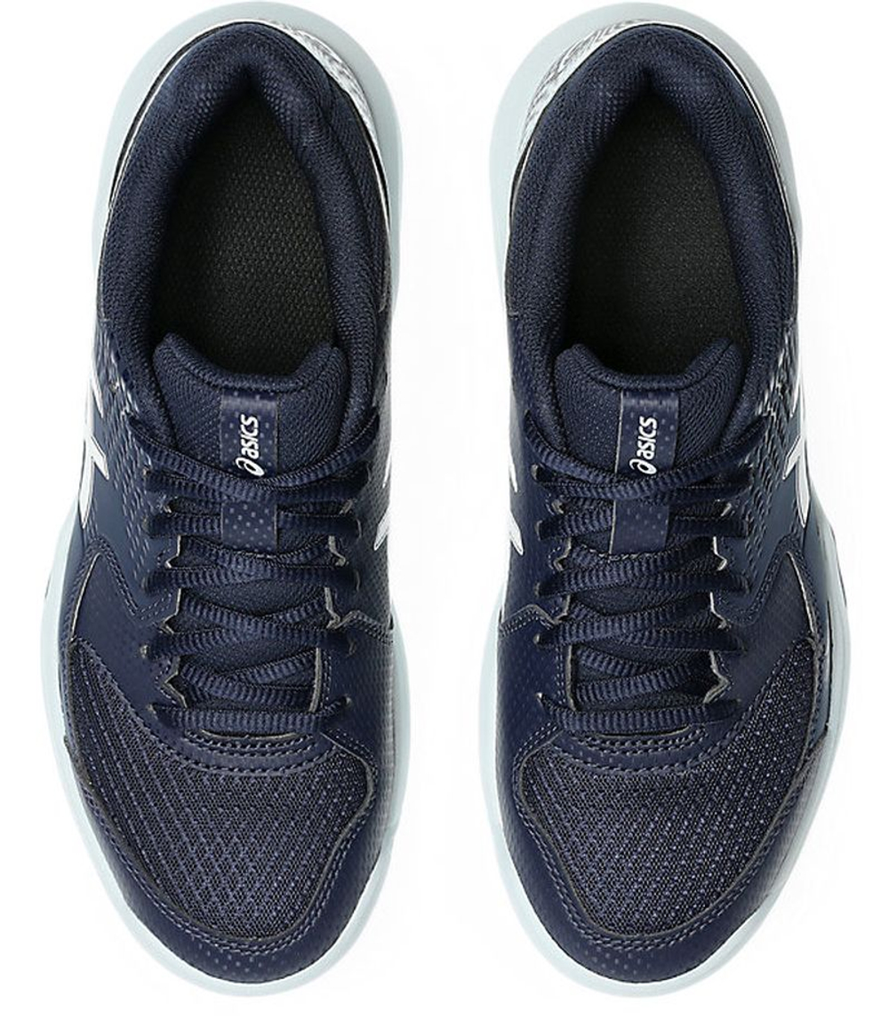 Женские теннисные кроссовки Asics Gel-Dedicate 8 Clay - midnight/white