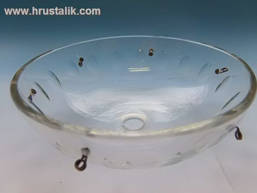 Розетка редкая №39