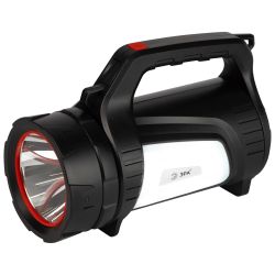 Светодиодный фонарь ЭРА PA-702 Шмель прожекторный аккумуляторный красный маяк боковой свет powerbank | Прожекторные фонари