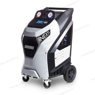 Установка для заправки автомобильных кондиционеров R134a, Ecotechnics ECK NEXT