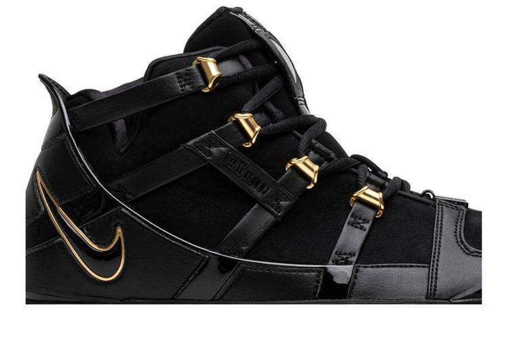 Nike Lebron 3 Zoom Hyper Sneakers