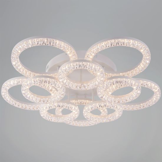 09847-0.3-5+5A WH светильник потолочный