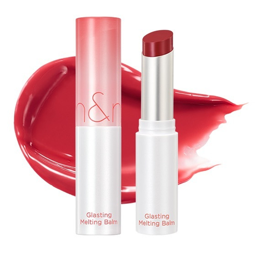 ROMND Glasting Melting Balm Тающий оттеночный бальзам для губ 04 Hippie Berry