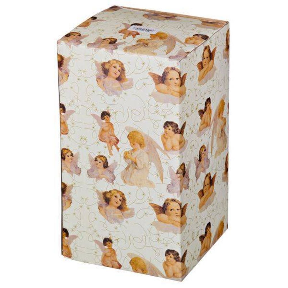 ФИГУРКА КОЛЛЕКЦИЯ "AMORE" ВЫСОТА=10 СМ. 8,5*6,5 СМ. (КОР=72ШТ.)