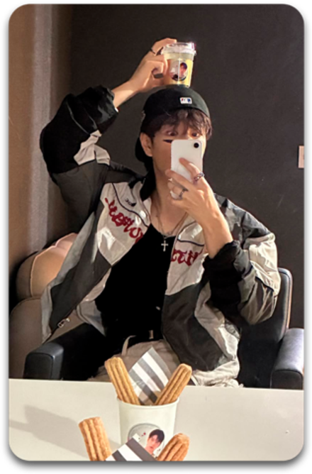 Карта / STRAY KIDS #4569
