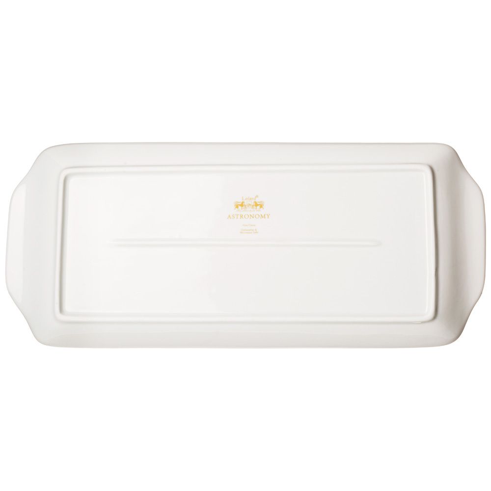 БЛЮДО ПРЯМОУГОЛЬНОЕ LEFARD "ASTRONOMY" 36 СМ