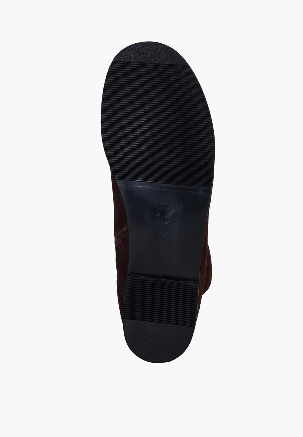 Ботинки // Seda // Chocolate // Suede