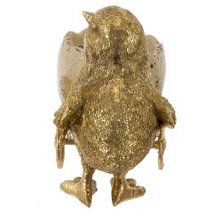 GAEM Подставка декоративная для яйца "Цыпленок", L13 W7 H11 см