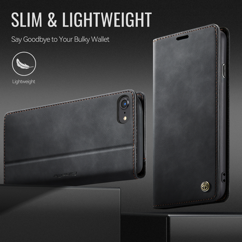Чехол-книжка CaseMe RFiD iPhone 6/6S