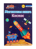 Космос (мини), магнитная игра