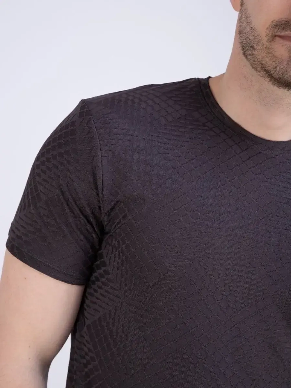 Футболка мужская Турция мерсеризованная