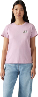 Футболка Levis THE PERFECT TEE PINKS розовый