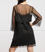 платье + подкладка TWINSET - черный(202TP3040)