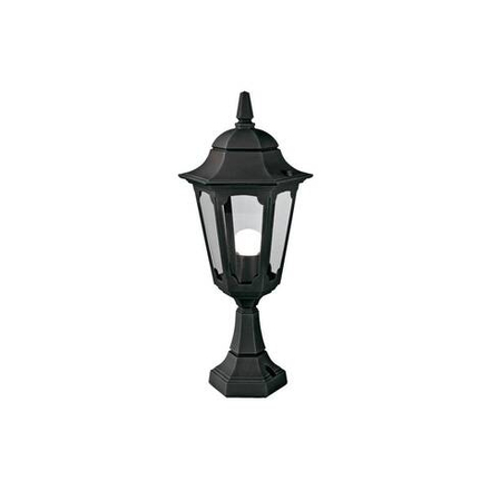 Фонарь-пьедестал PR4 BLACK Elstead Lighting