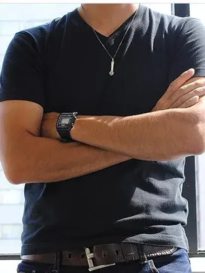 Наручные часы Casio W-215H-1AVDF