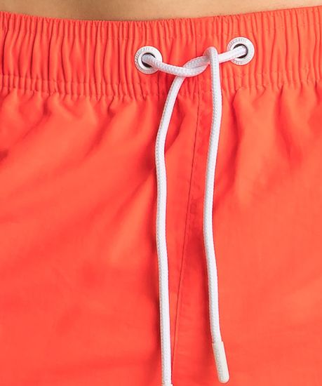 Пляжные шорты ATLANTIC KMB-199 оранжевый