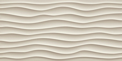 Керамическая плитка для стен ATLAS CONCORDE 3D WALL DESIGN Dune Sand Matt 40х80 8DUS