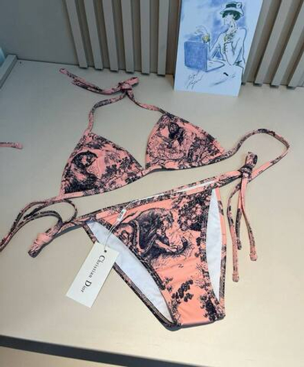 Купальник Dior