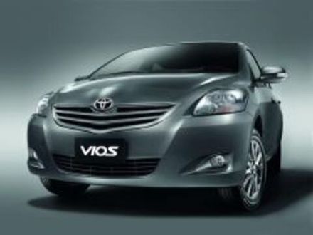 VIOS (II) [Кузов: NCP9#] 2007-2013