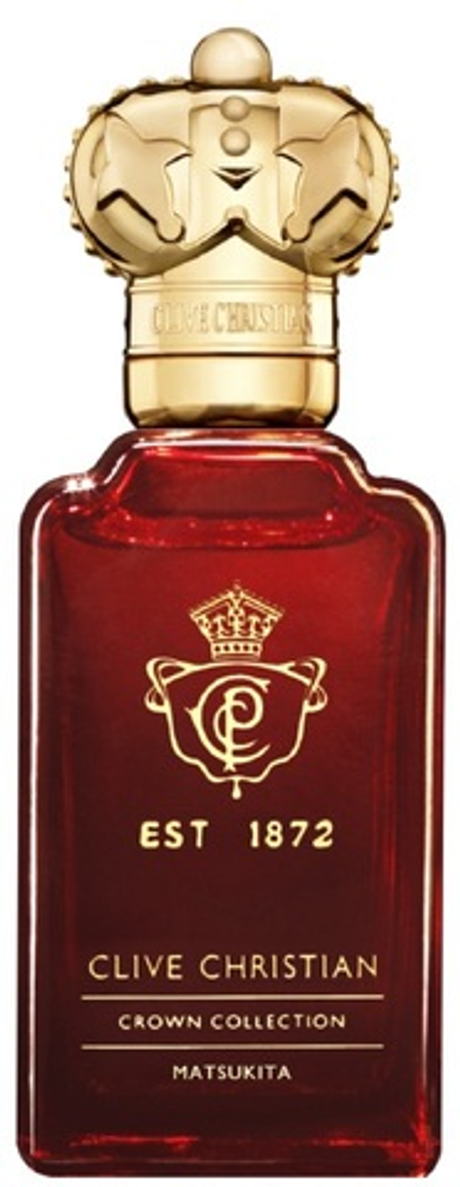 Clive Christian Crown Collection Matsukita