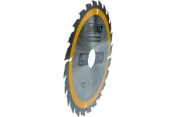 Пильный диск DeWALT DT1944, 190x30 мм, желтый