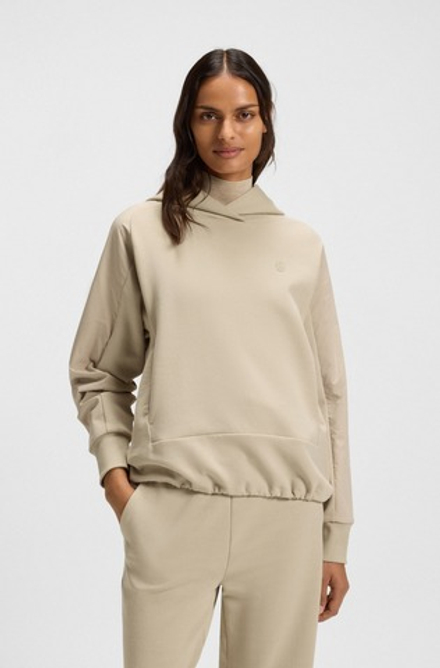 Худи женское BOSS Elapse1