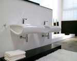 Инсталляция Grohe Rapid SL 38554001 для раковины Синяя