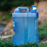 Канистра Naturehike для воды,12 л., прозрачная