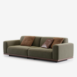 2-х местный нераскладной диван KYOTO KO-3