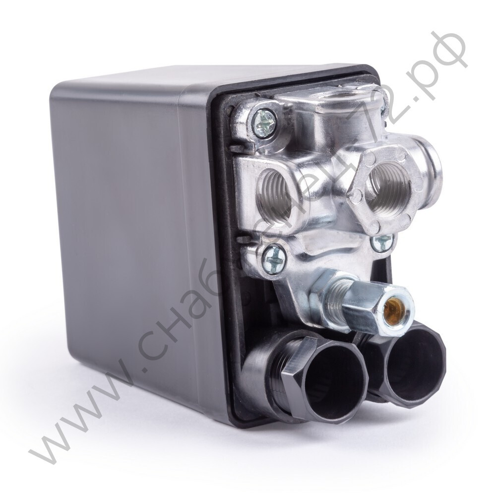 Реле давления одноступенчатое 1/4 F, 6-8 бар AERO