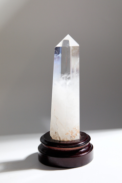 Горный хрусталь призма L