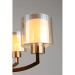 Подвесная люстра Omnilux ATESSA OML-55913-06