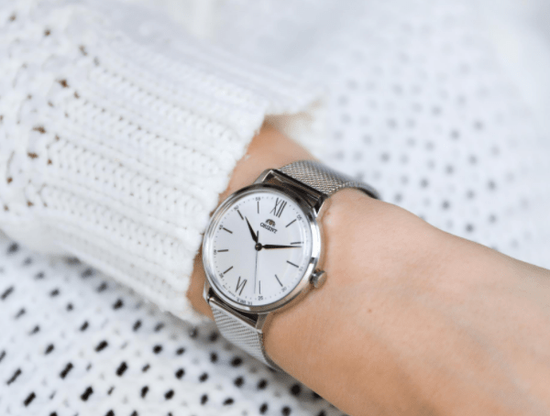 Женские часы Orient RA-QC1702S10B