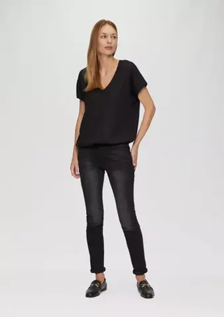 Струящаяся блузка из лиоцелла s.Oliver