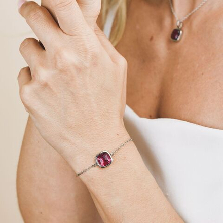 Браслет Boccadamo METALLO E CRISTALLO XB1008S