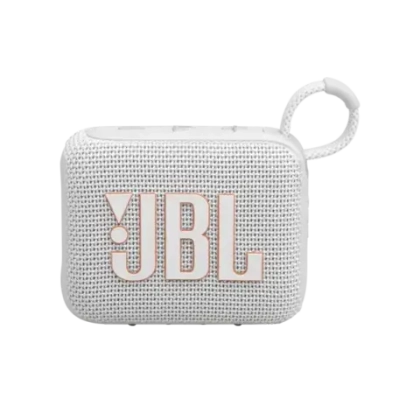 Колонка портативная JBL GO 4 White