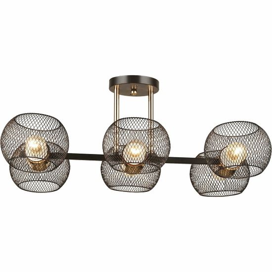 Люстра потолочная Reluce e27 04537-0.3-06