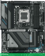 Материнская плата GigaByte X870 Gaming X WIFI7 rev. 1.1