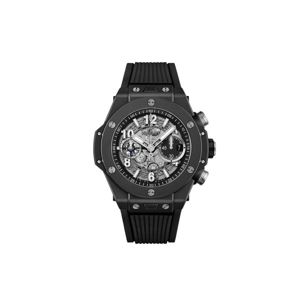 Часы HUBLOT BIG BANG 44mm, 421.CI.1170.RX