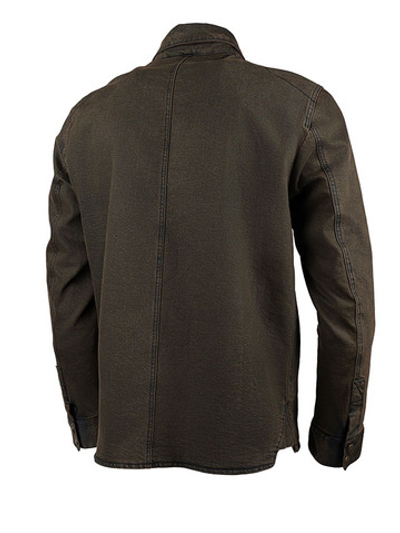 Моторубашка джинсовая FIGHTER EVO CORDURA DENIM EF56