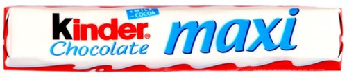 Шоколад молочный Kinder Макси, 21 г