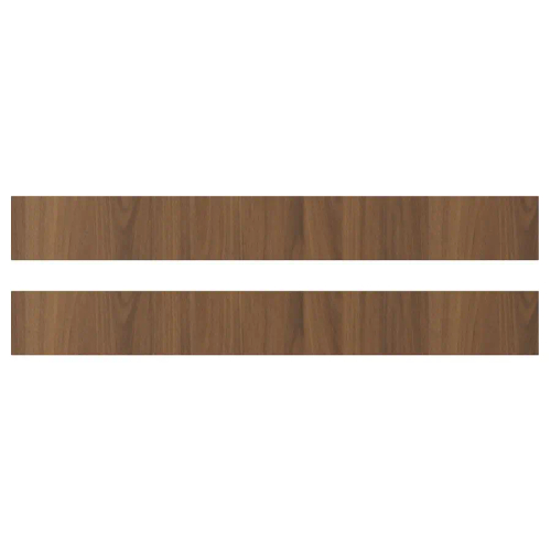 Дверца  - TISTORP IKEA/ ТИСТОРП ИКЕА,  80х10 см, коричневый