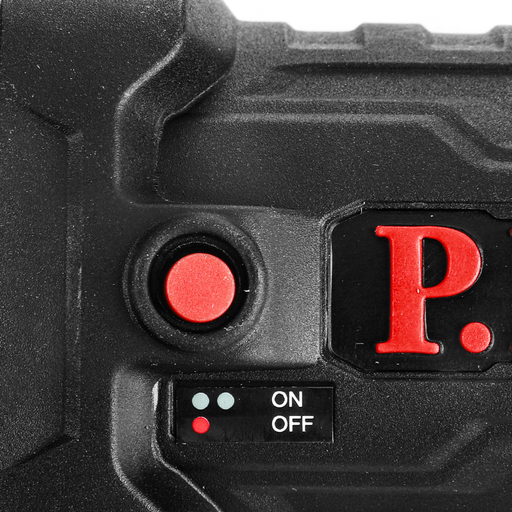 (ХОС) Шлифмашина угловая аккум. бесщёточная P.I.T. PWS20H-125A SOLO