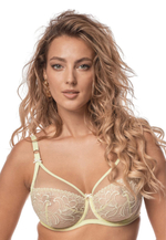 Бюстгальтер Janette с мягкой чашкой (Размер: 85E) (Цвет: мятный)